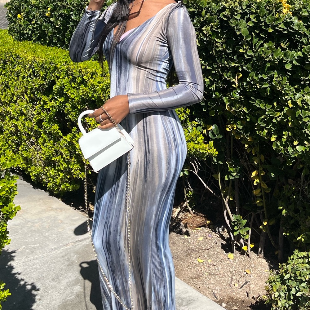 COPY - Work of Art Dress